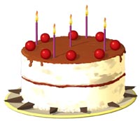 A Cake under the new DDO