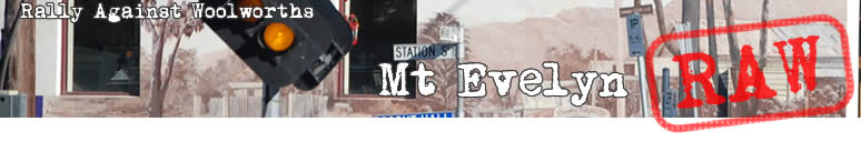 Mt Evelyn RAW